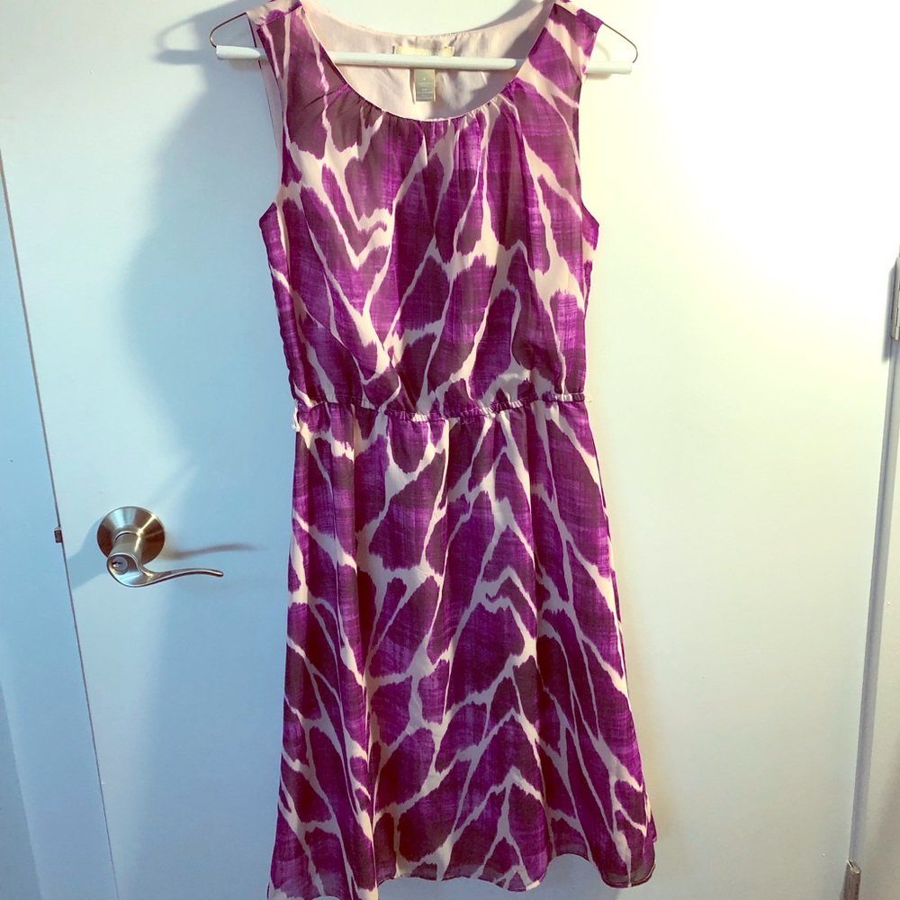 Dress banana republic